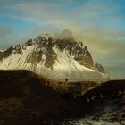 Islanda 2024 - camminando attorno al Vestrahorn (2)