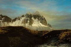 Islanda 2024 - camminando attorno al Vestrahorn (2)