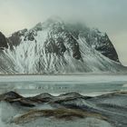 Islanda 2024 - Camminando attorno al Vestrahorn (2)