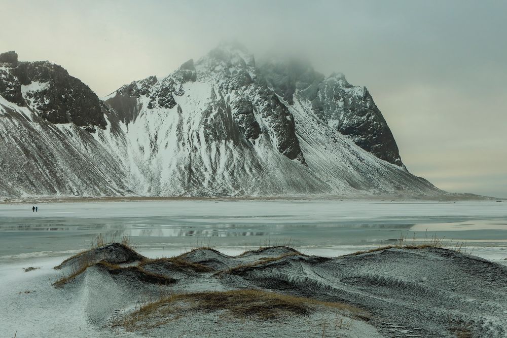 Islanda 2024 - Camminando attorno al Vestrahorn (2)