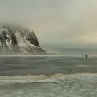 Islanda 2024 - camminando attorno al Vestrahorn