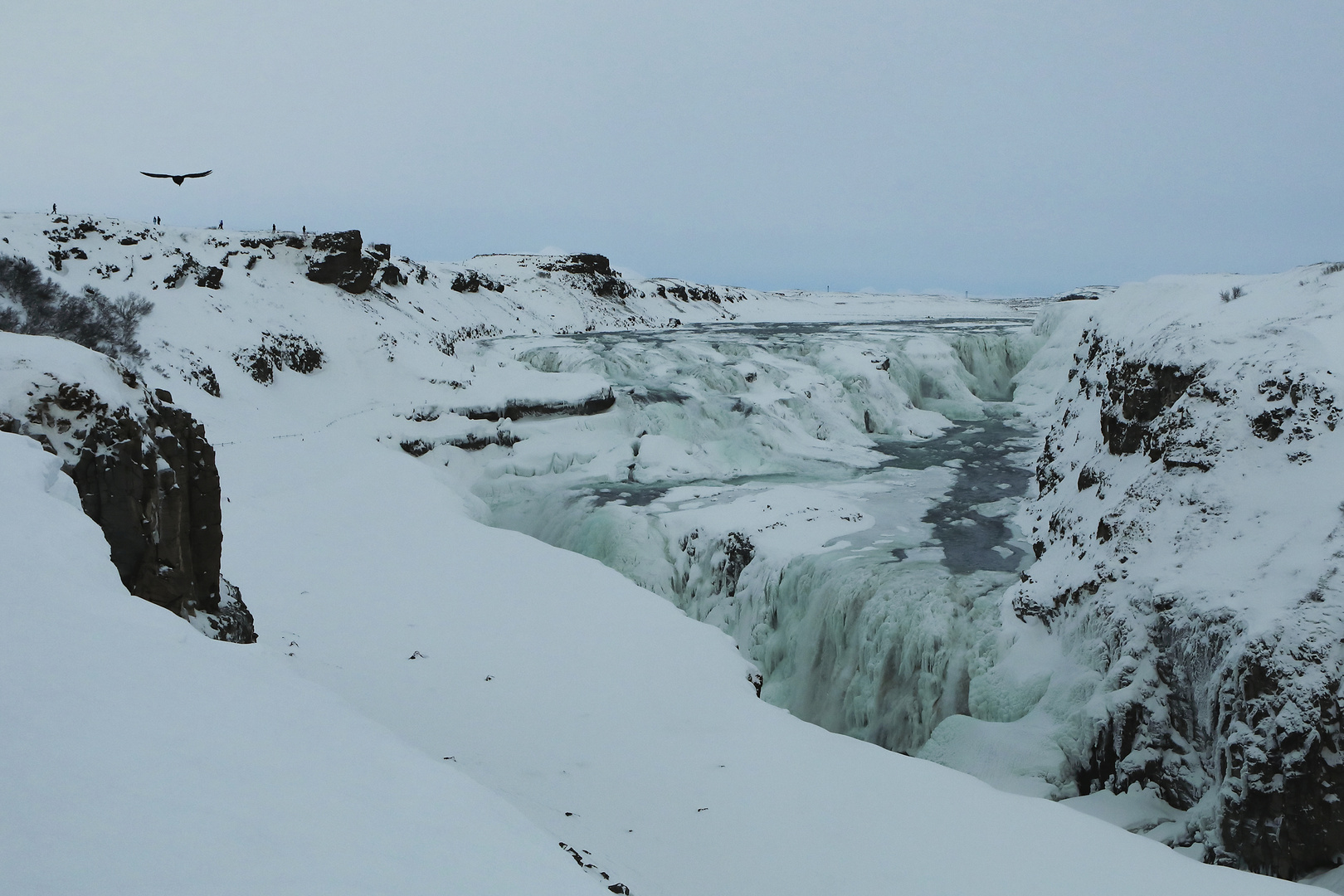 Islanda 2024 - Gullfoss