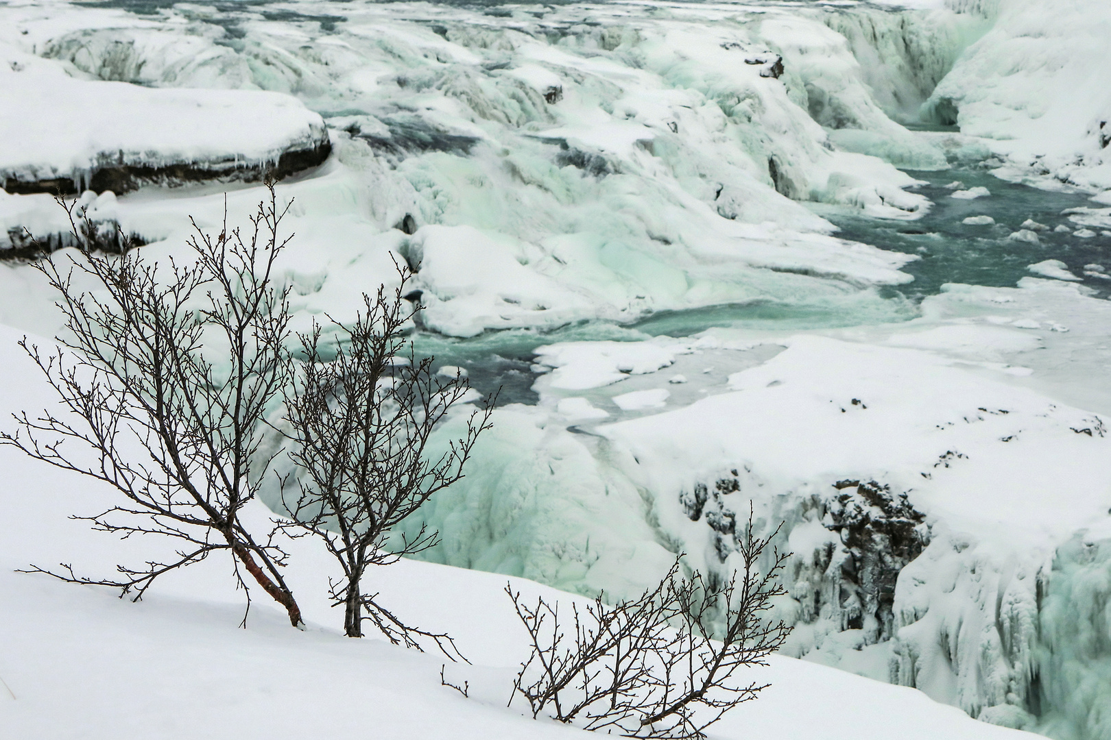 Islanda 2024 - Gullfoss - dettaglio (3)