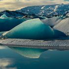 Islanda 2024 - Ice Art (6) con otaria a destra