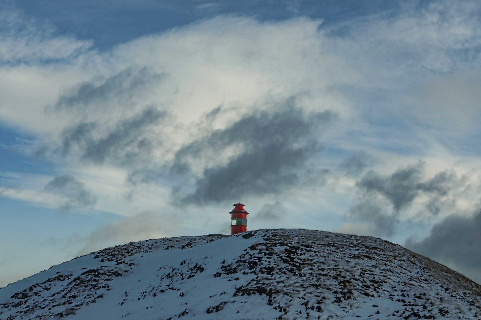 Islanda 2024 - il faro di Stykkisholmur (2)