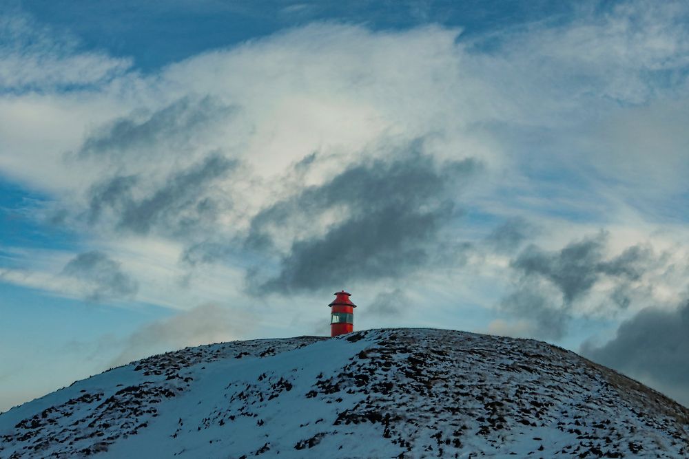 Islanda 2024 - il faro di Stykkisholmur (2)