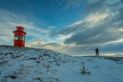 Islanda 2024 - il faro di Stykkisholmur