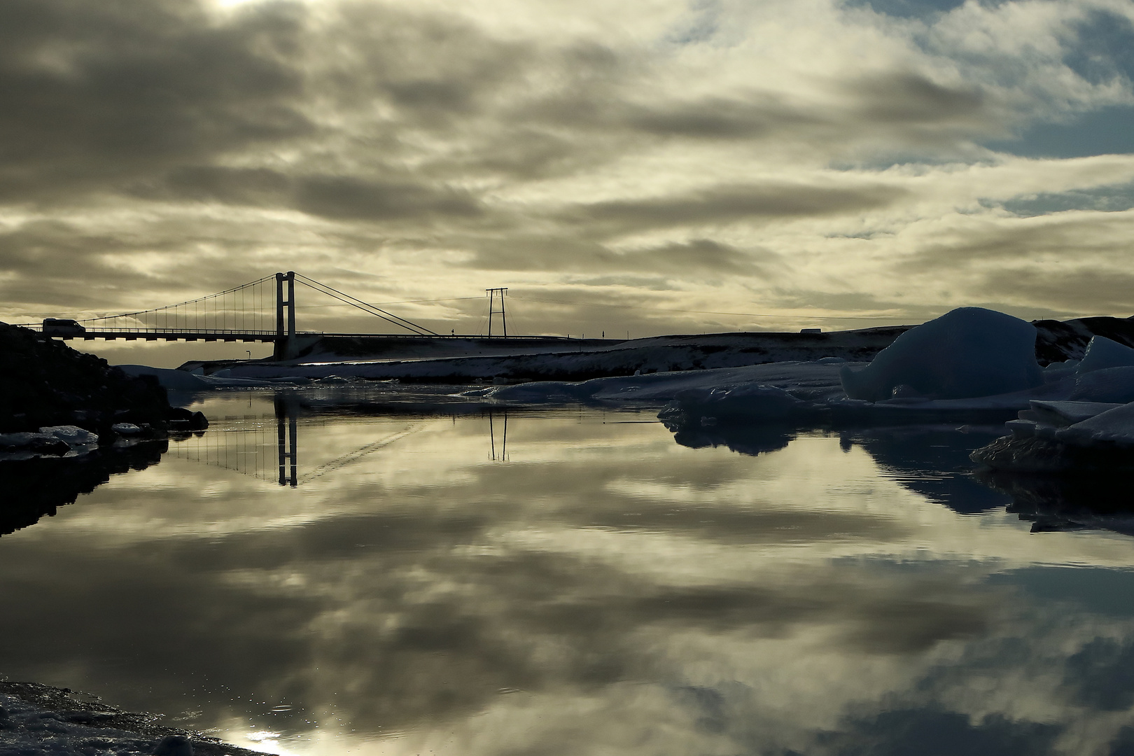 Islanda 2024 - Jökulsárlón