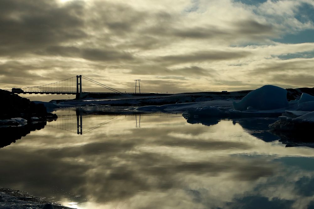 Islanda 2024 - Jökulsárlón