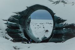 Islanda 2024 - Katla ice cave (2)