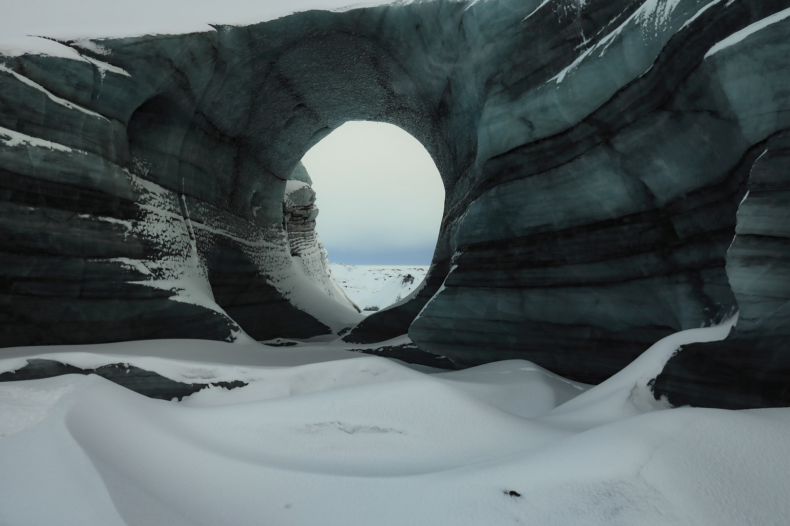 Islanda 2024 - Katla ice cave (3)