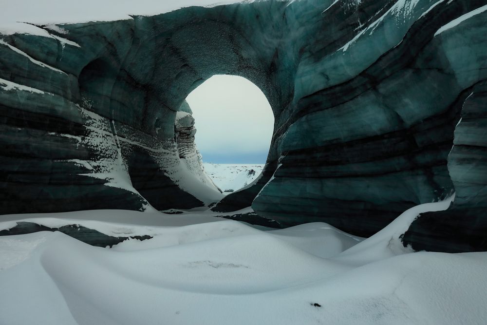 Islanda 2024 - Katla ice cave (3)