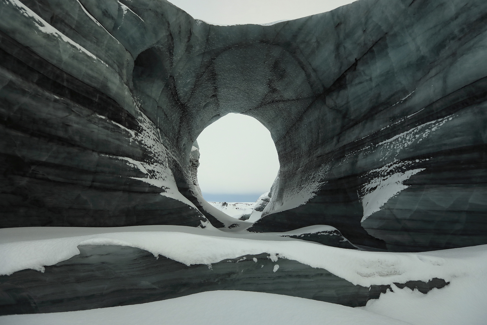 Islanda 2024 - Katla ice cave (4)