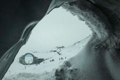 Islanda 2024 - Katla ice cave