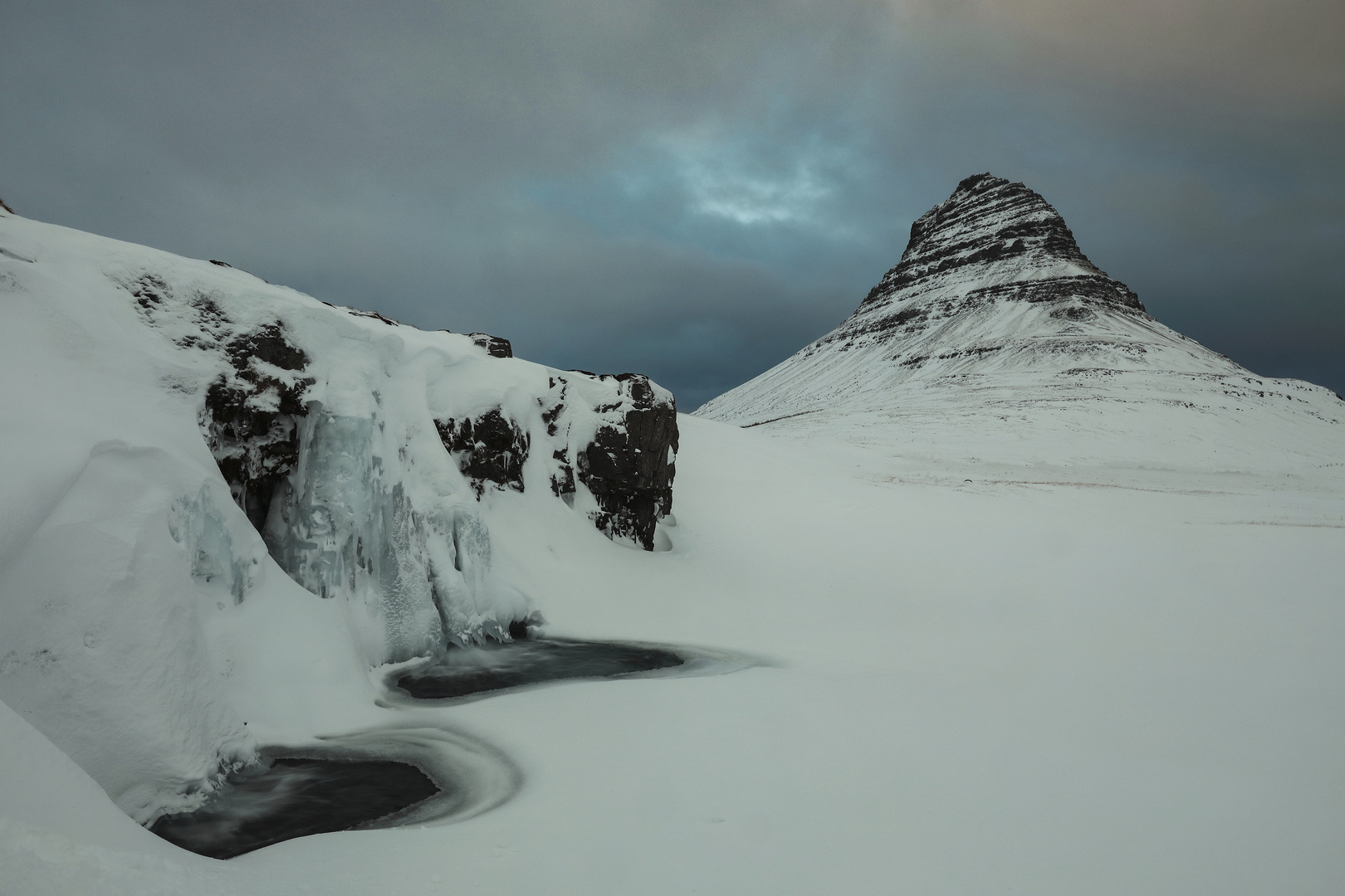 Islanda 2024 - Kirkjufell (2)