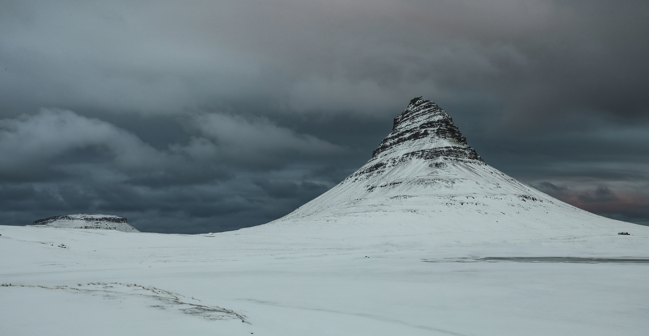 Islanda 2024 - Kirkjufell (senza strada)