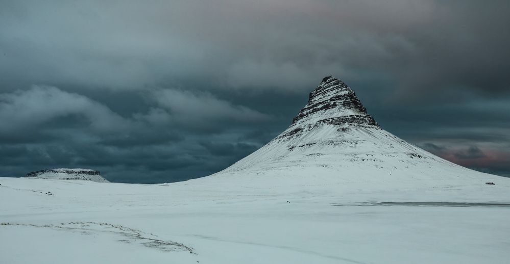 Islanda 2024 - Kirkjufell (senza strada)