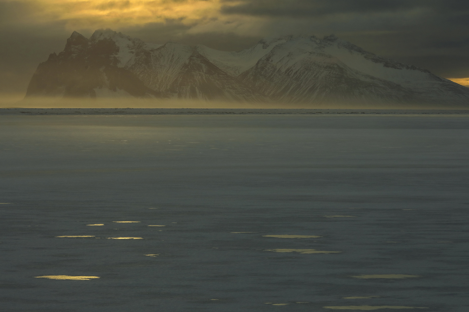 Islanda 2024 - nei dintorni del  Vestrahorn