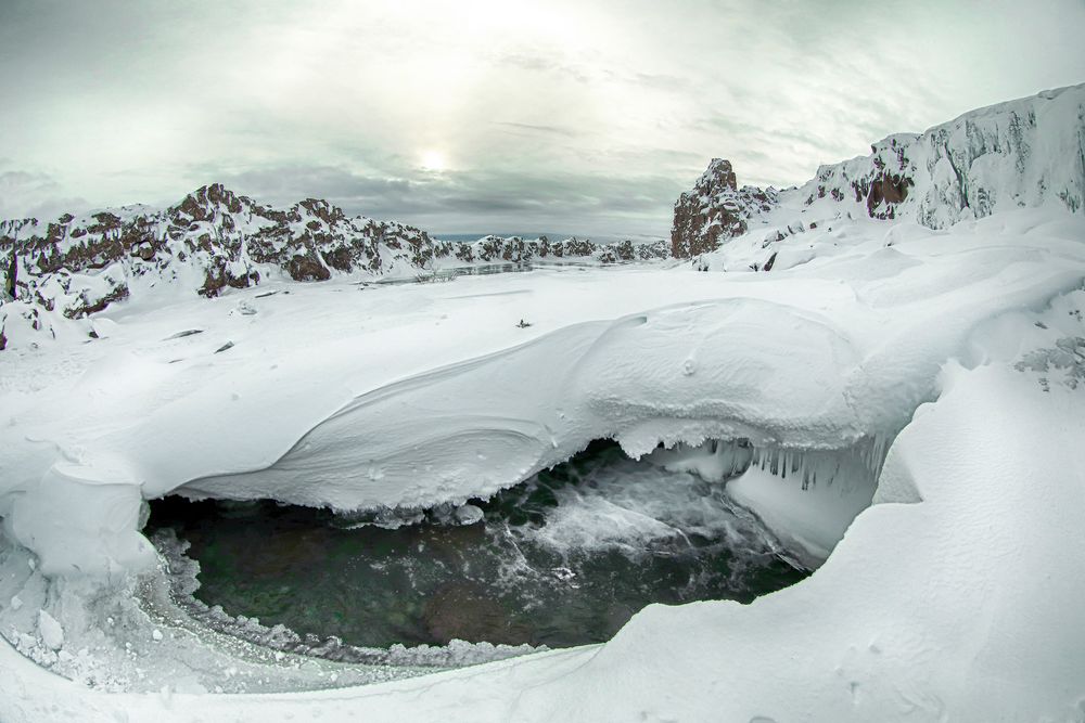 Islanda 2024 - Pingvellir