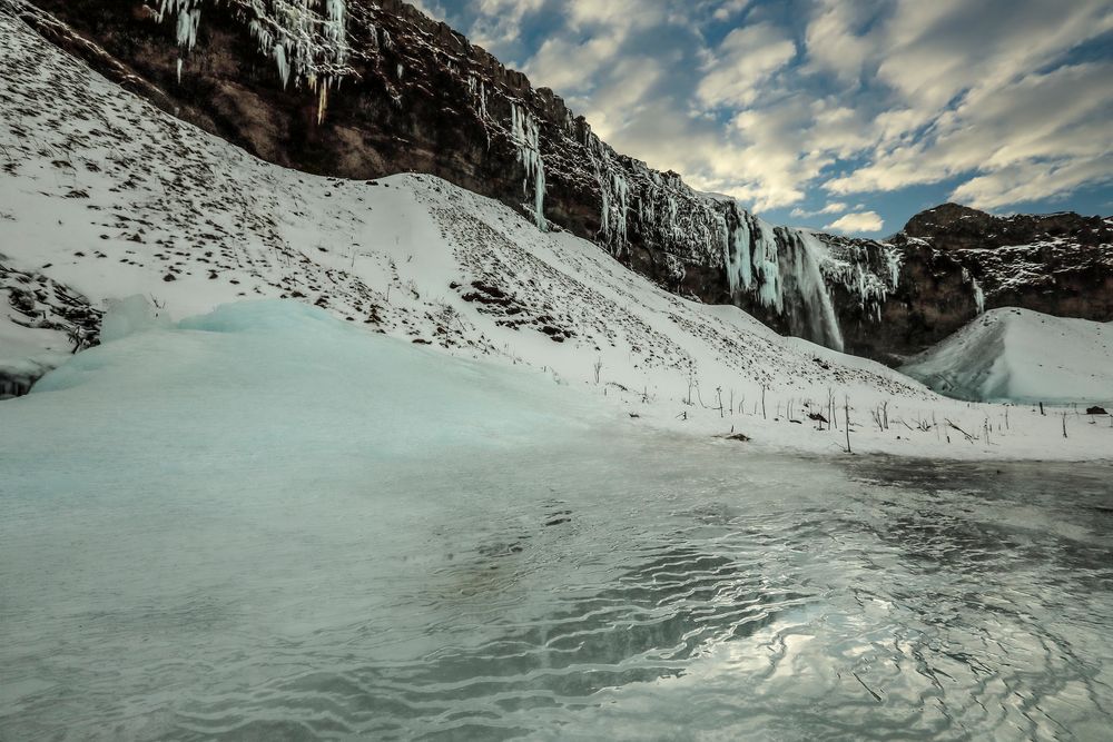 Islanda 2024 - Seljalandsfoss (2)