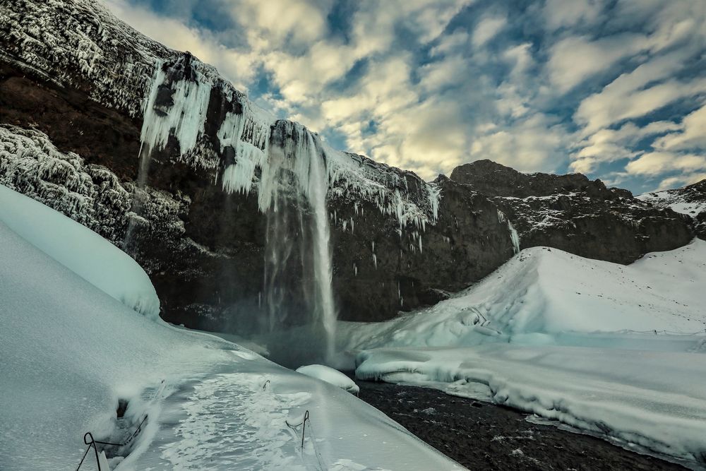 Islanda 2024 - Seljalandsfoss