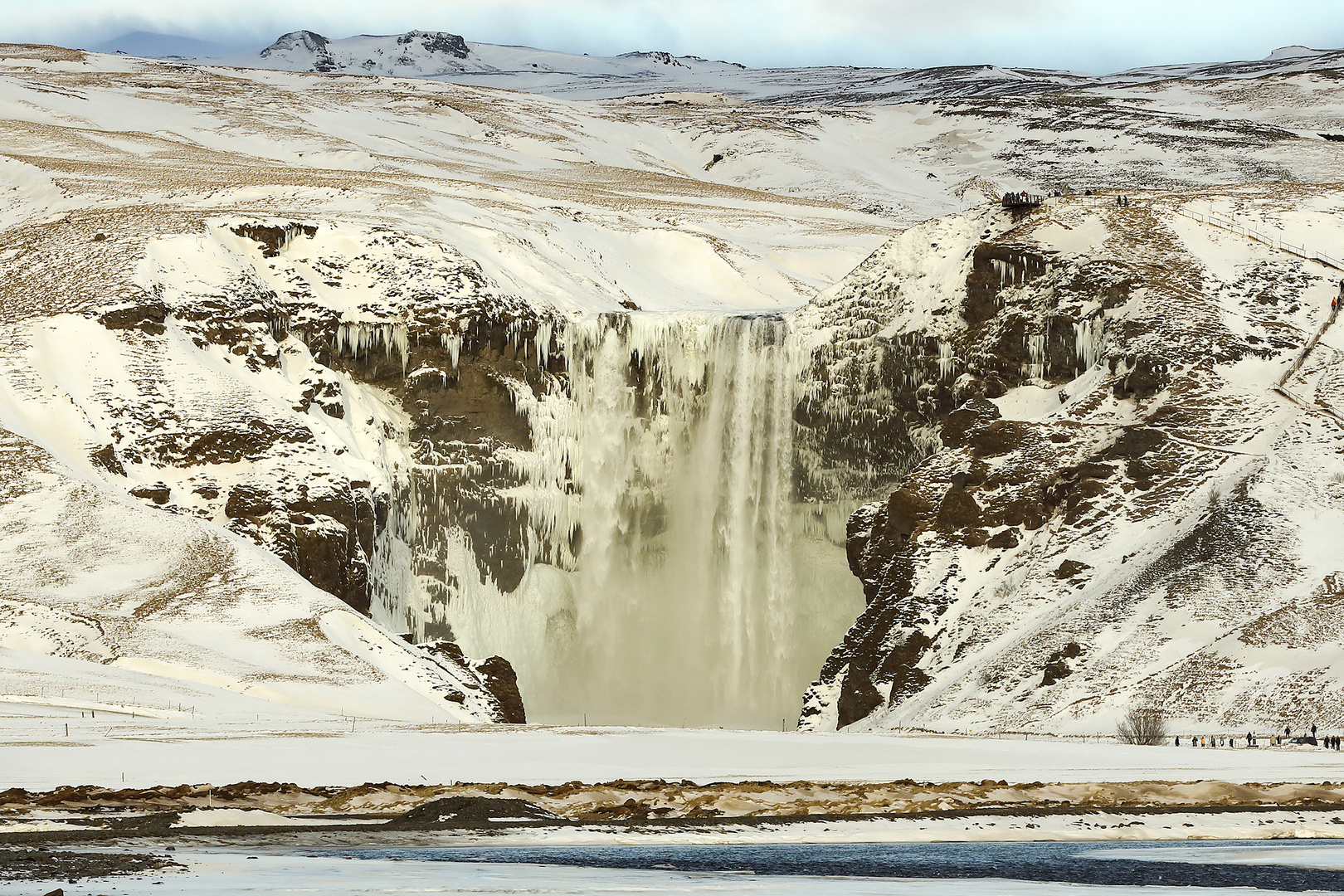 Islanda 2024 - Skogafoss