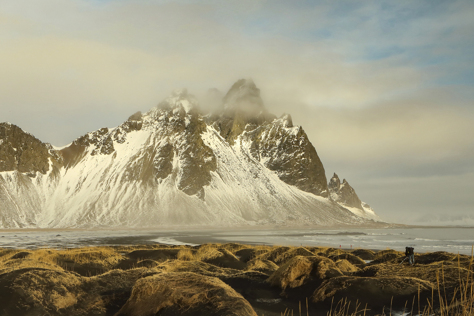 Islanda 2024 - Vestrahorn (11)