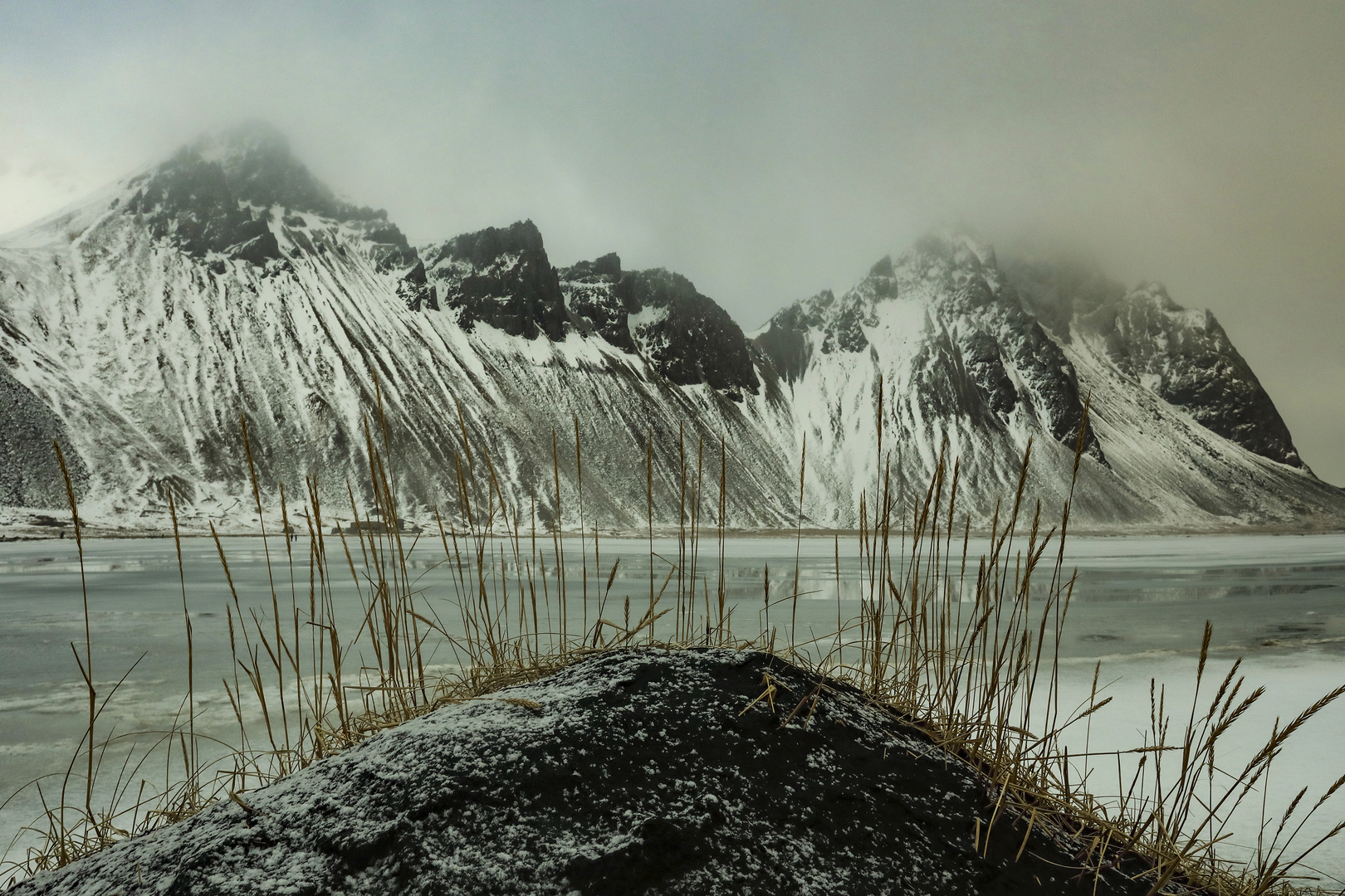 Islanda 2024 - Vestrahorn (14)