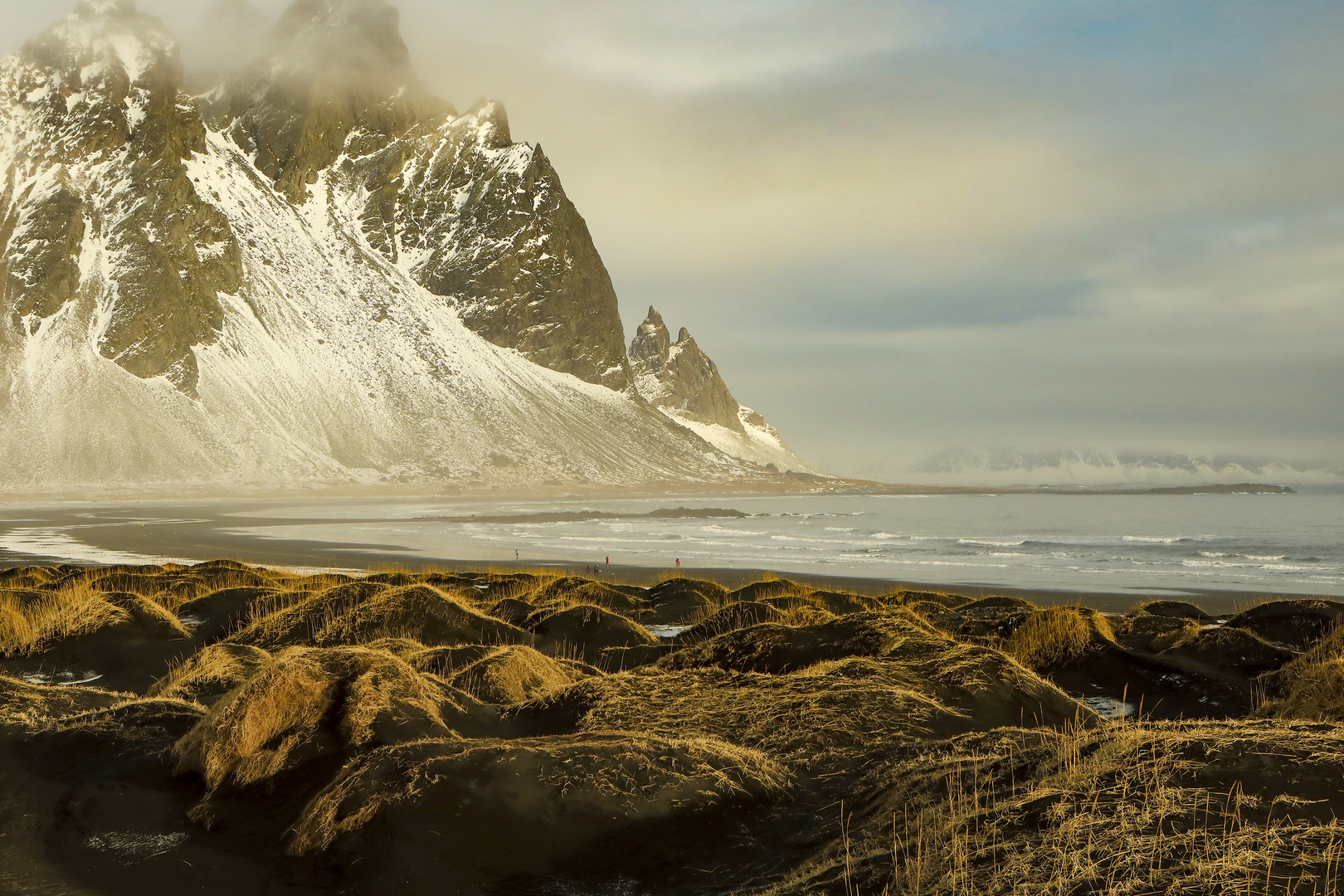 Islanda 2024 - Vestrahorn (19)