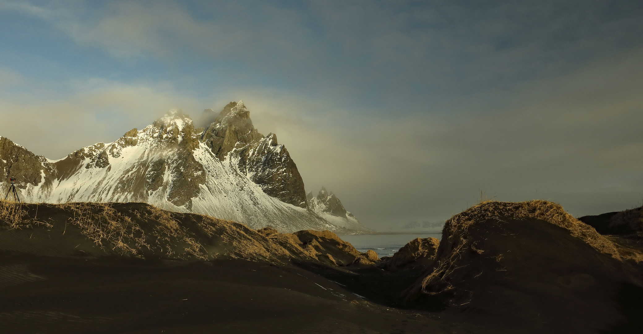 Islanda 2024 - Vestrahorn (20)