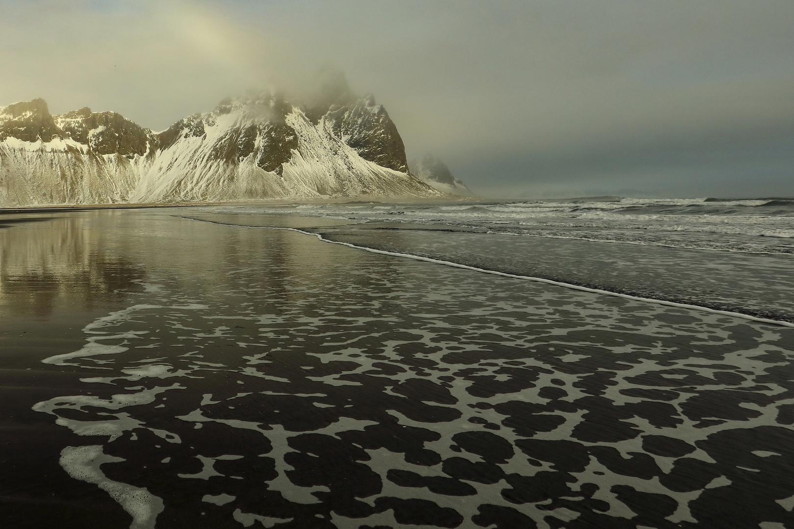 Islanda 2024 - Vestrahorn (21)