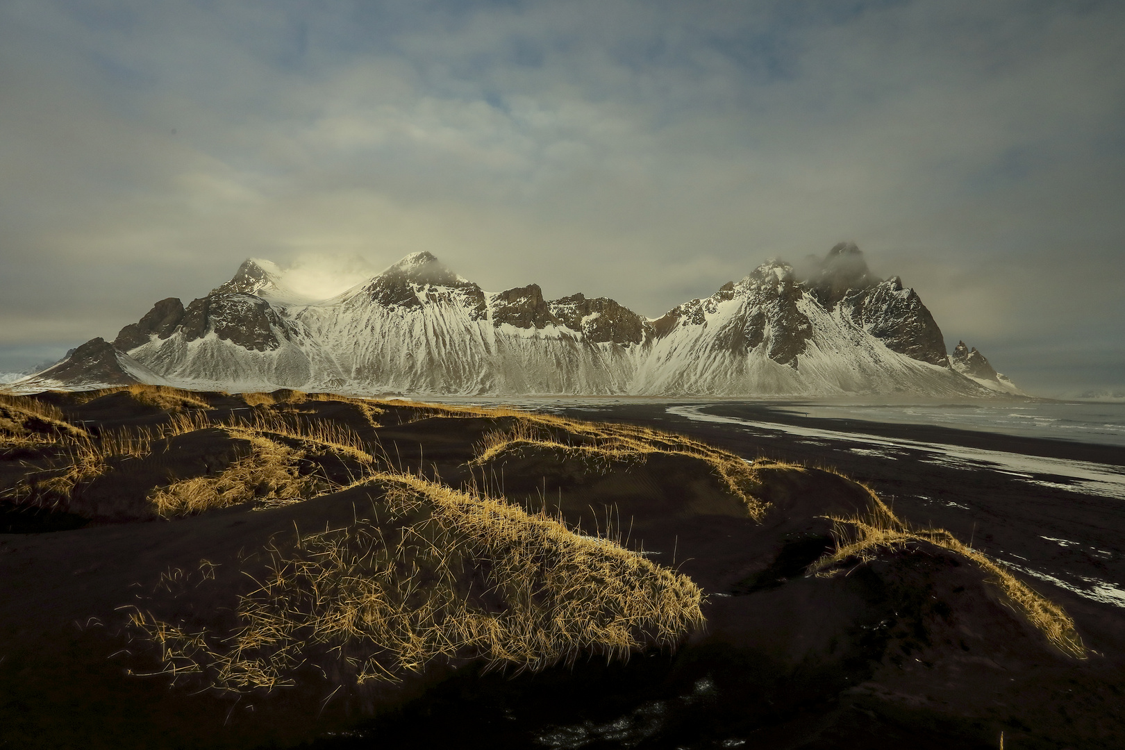 Islanda 2024 - Vestrahorn (3)