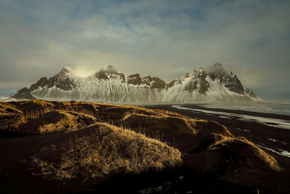 Islanda 2024 - Vestrahorn (3)