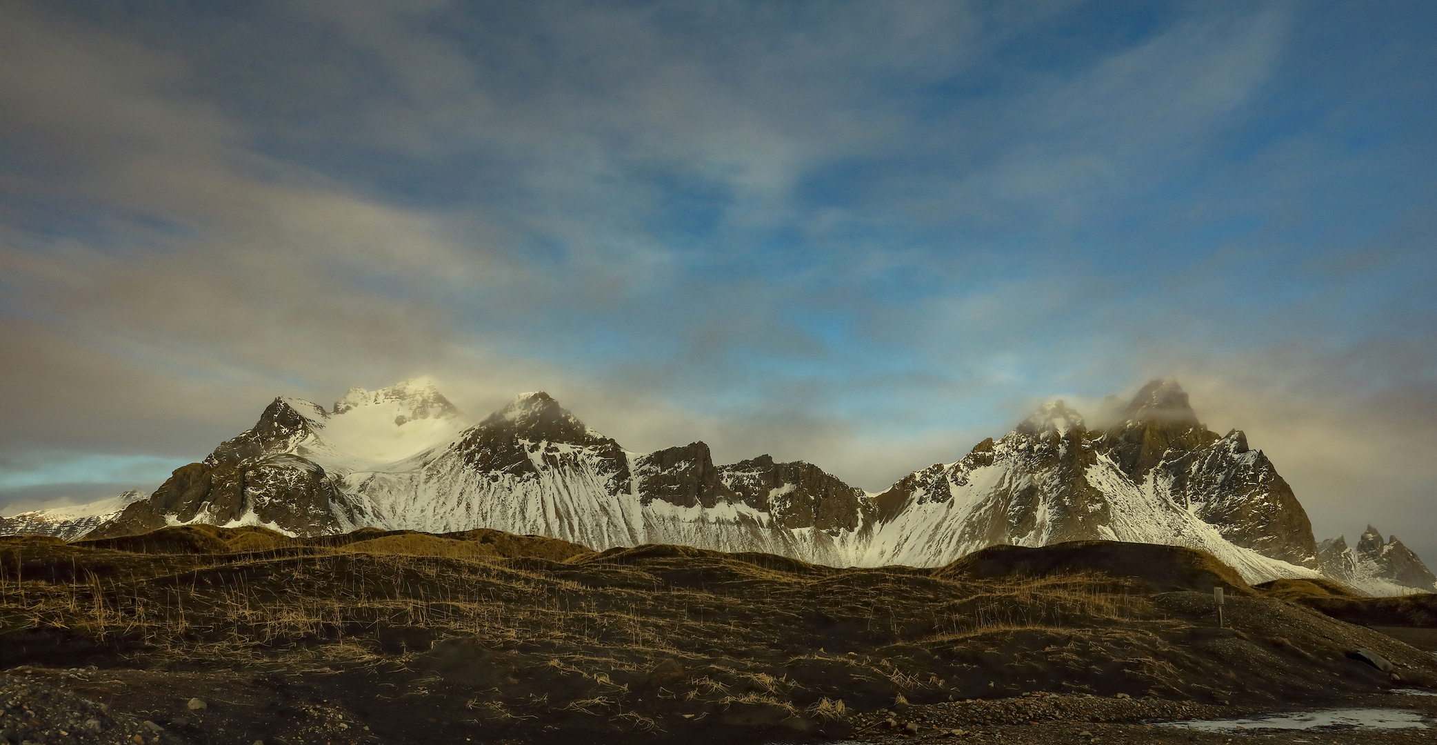 Islanda 2024 - Vestrahorn (6)