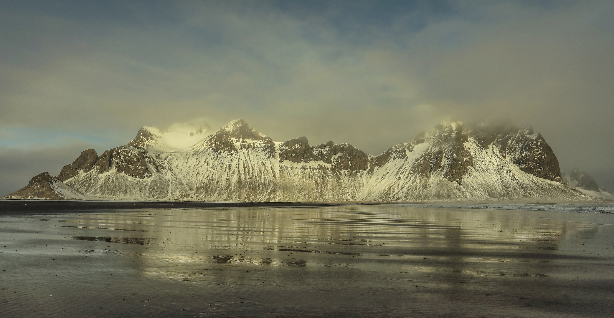 Islanda 2024 - Vestrahorn (7)