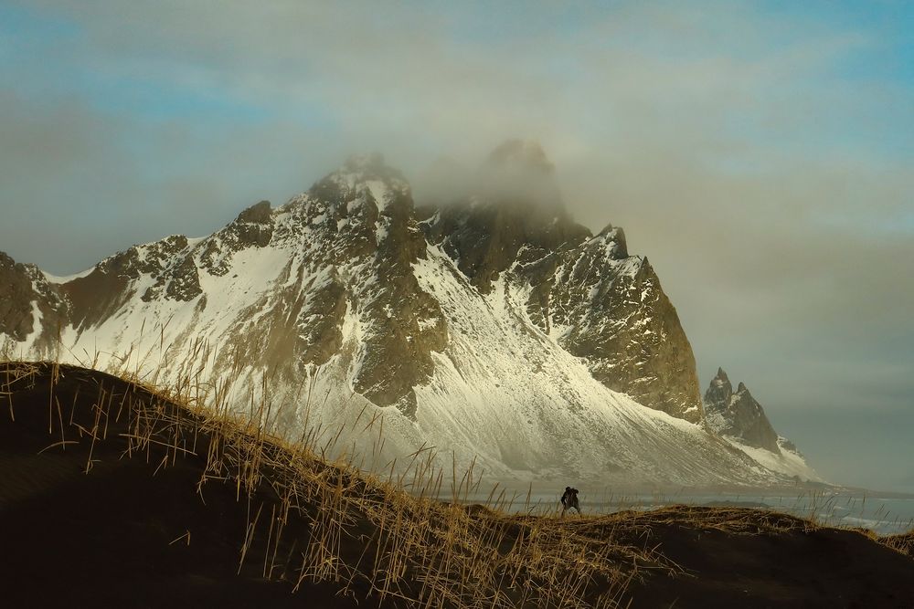 Islanda 2024 - Vestrahorn (9)