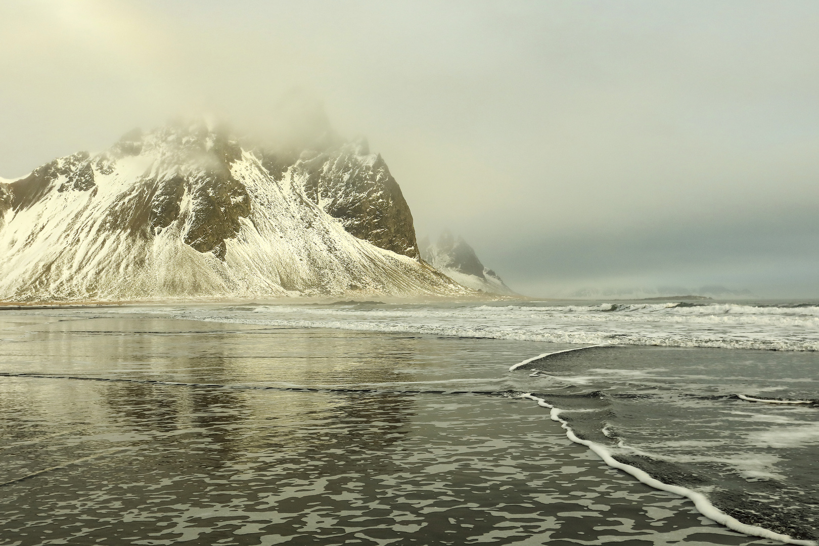 Islanda 2024 - Vestrahorn - elementi