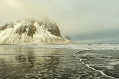 Islanda 2024 - Vestrahorn - elementi