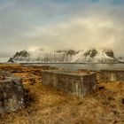 Islanda 2024 - Vestrahorn - l'effimero