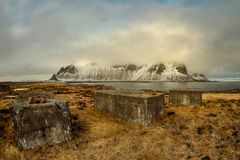 Islanda 2024 - Vestrahorn - l'effimero