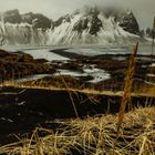 Islanda 2024 - Vestrahorn - proporzioni