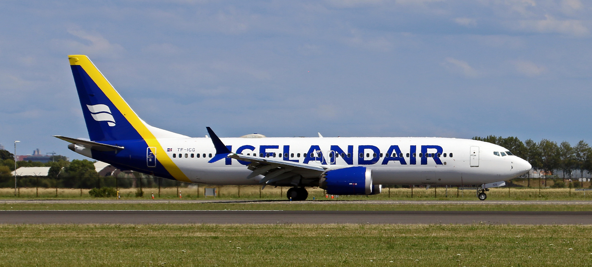 ISLANDAIR Foto & Bild luftfahrt, passagiermaschinen, verkehr