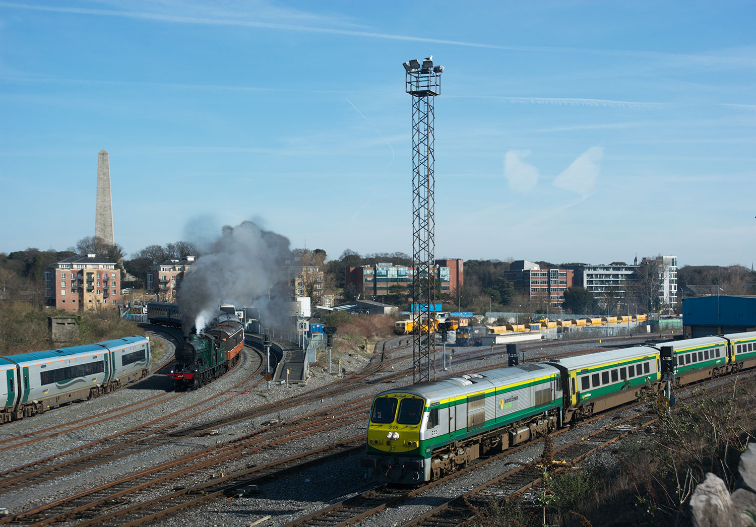 Islandbridge Junction