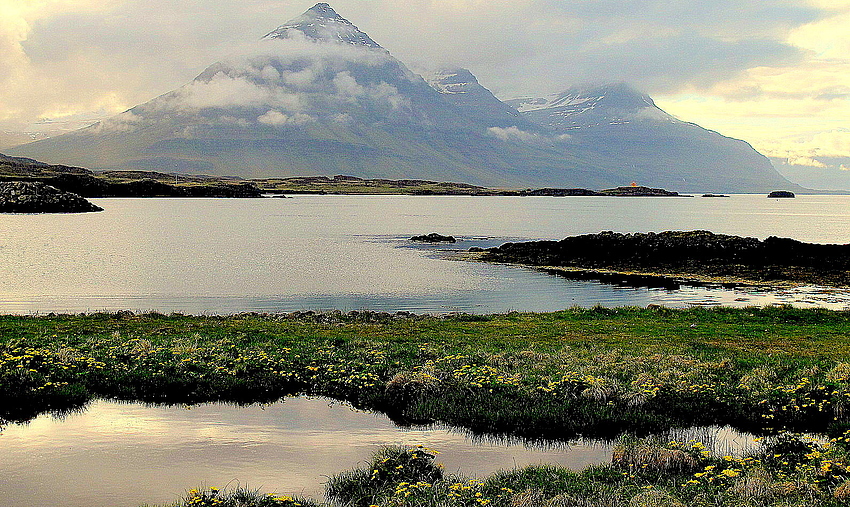 Island:Búlandstindur(1069m)