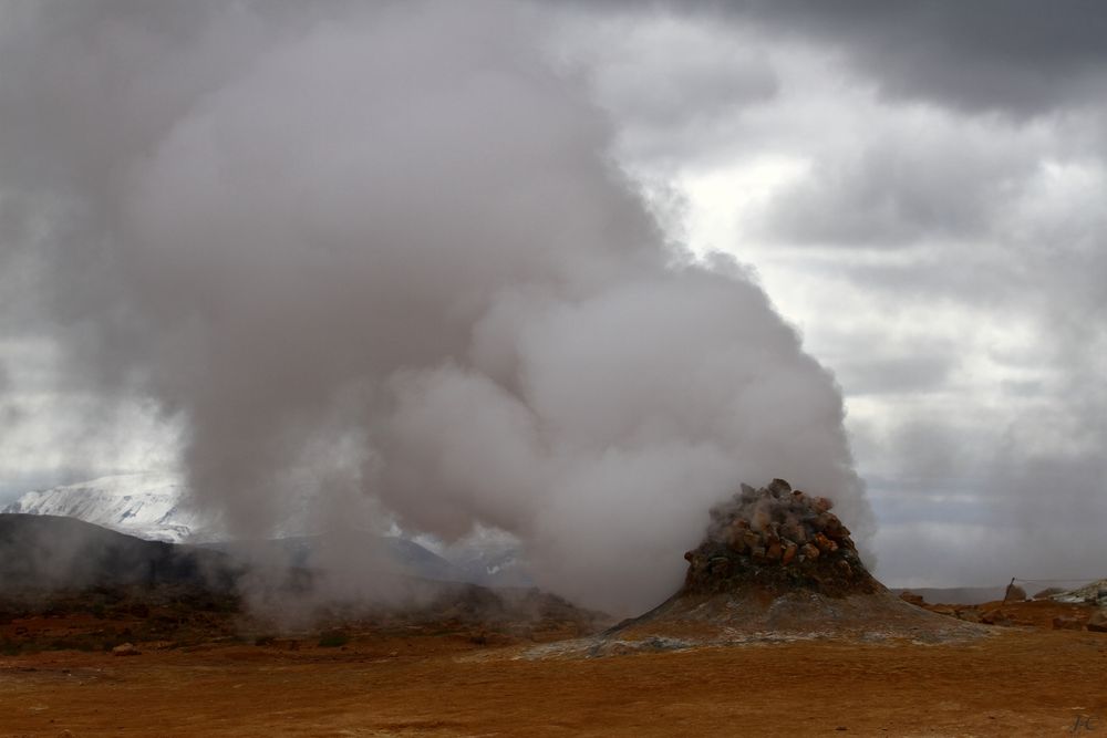 " ISLANDE "