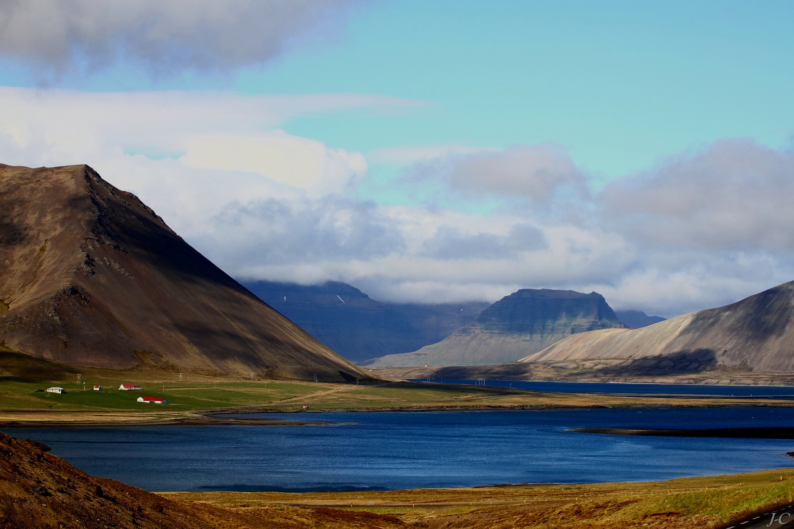 " ISLANDE "