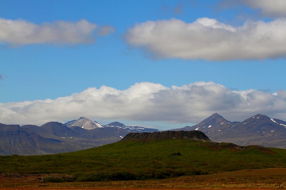 " ISLANDE "