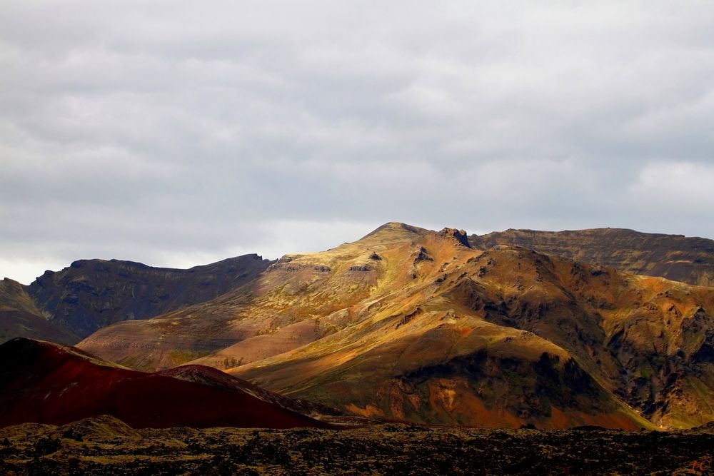 " ISLANDE "