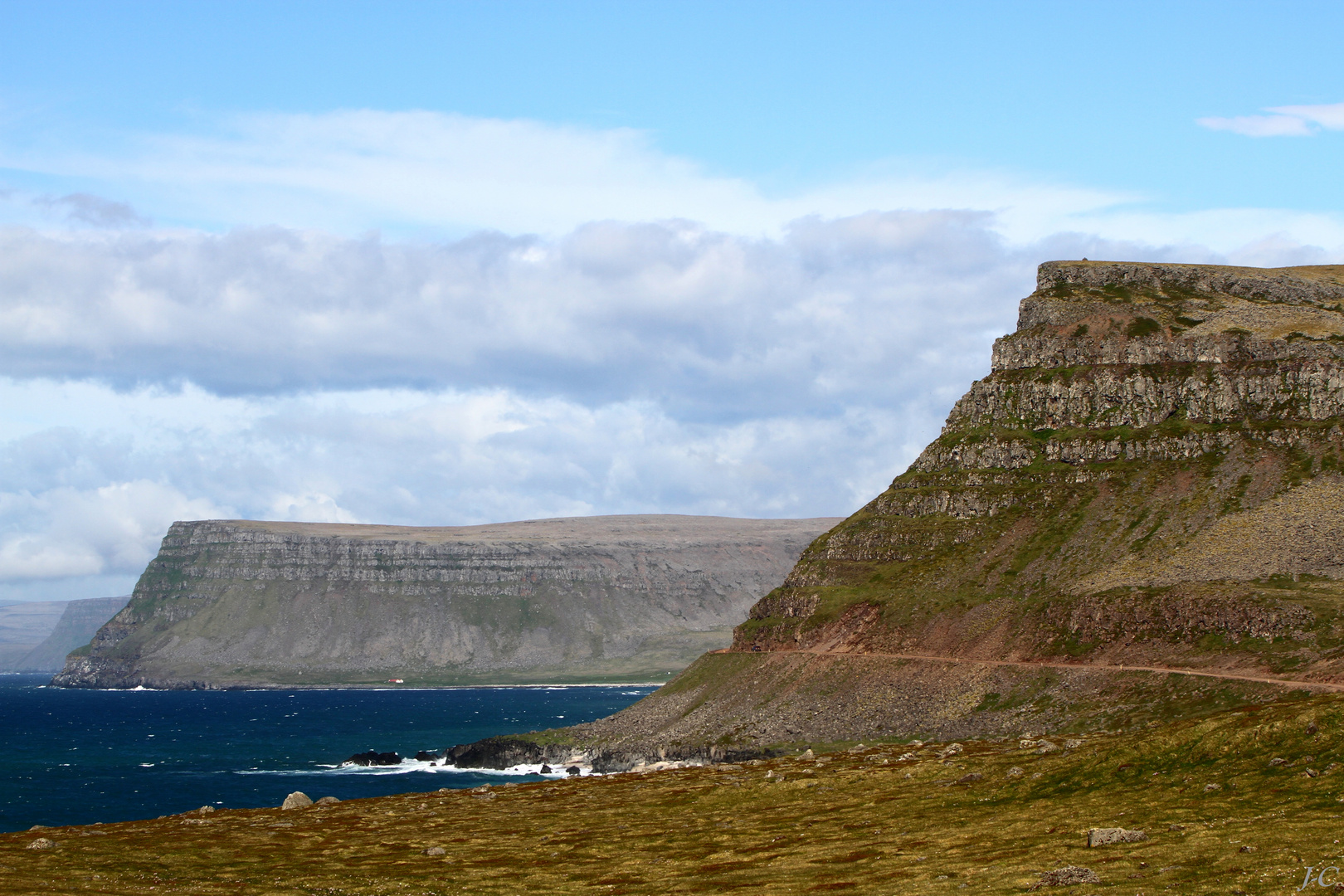 " ISLANDE "