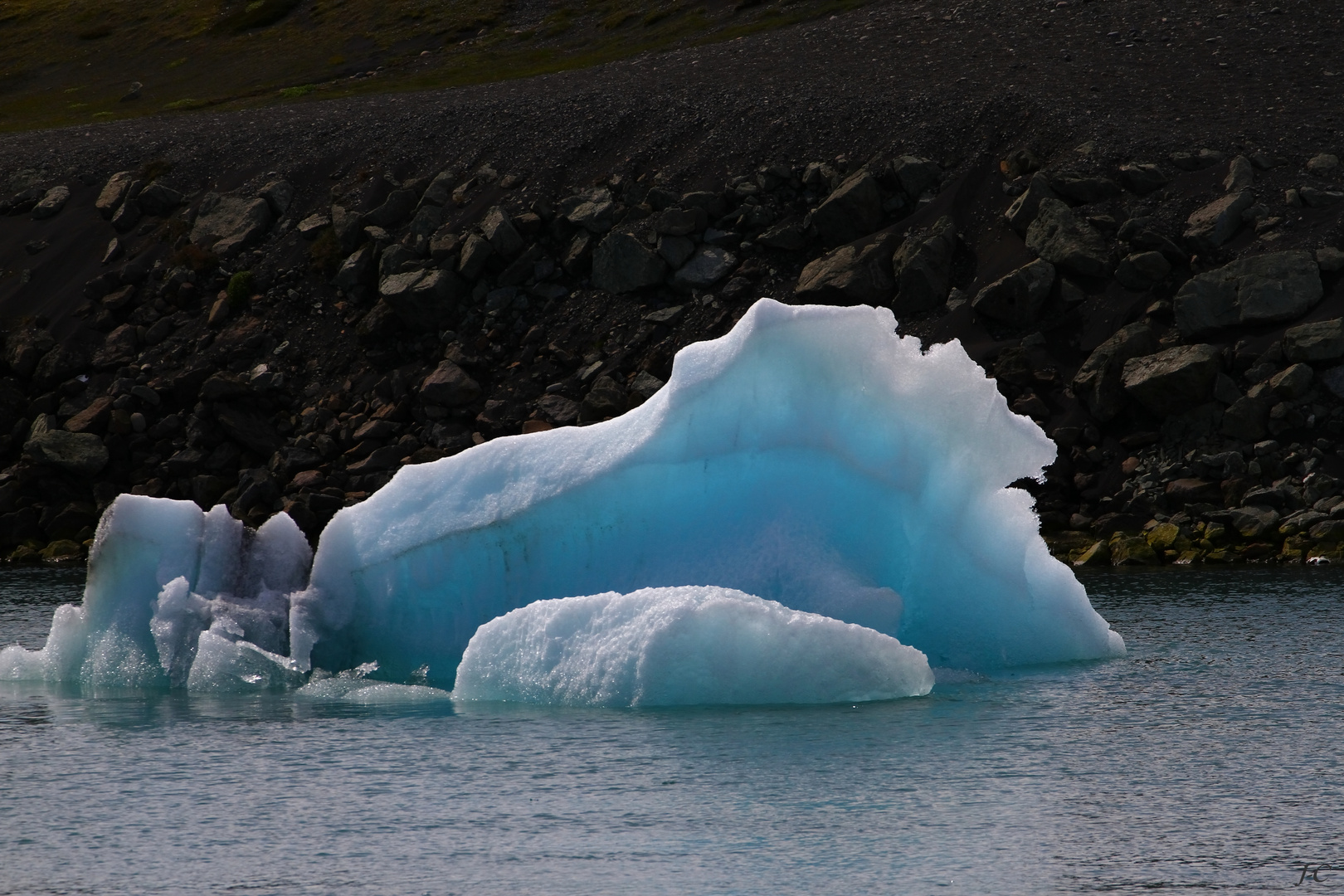 " ISLANDE "